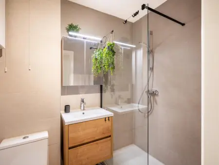 Côté Sud - Appartement rénové à Koksijde, à 100 m de la mer : photo 5