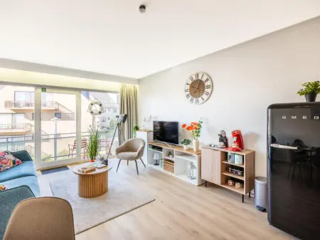 Côté Sud - Appartement rénové à Koksijde, à 100 m de la mer : photo 9