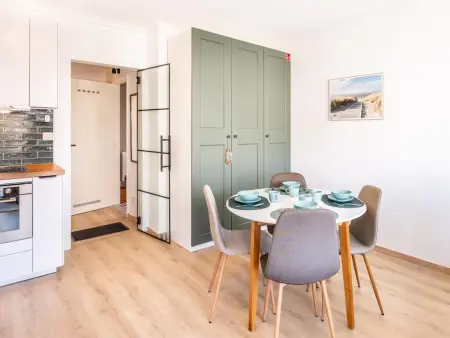 Côté Sud - Appartement rénové à Koksijde, à 100 m de la mer : photo 12