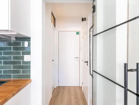 Côté Sud - Appartement rénové à Koksijde, à 100 m de la mer : photo 16
