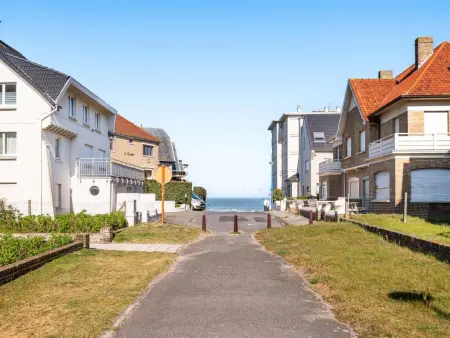 Côté Sud - Appartement rénové à Koksijde, à 100 m de la mer : photo 21