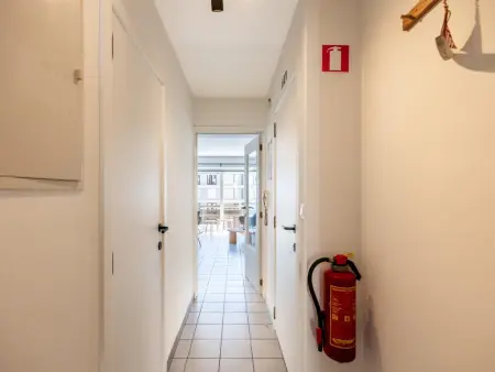 Appartement vue mer, 2 chambres, plage à pied à Koksijde : photo 11