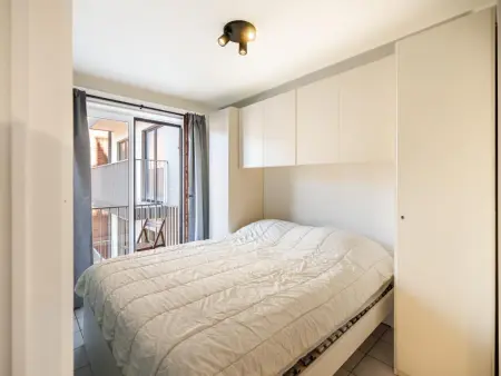Appartement vue mer, 2 chambres, plage à pied à Koksijde : photo 12