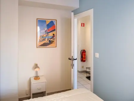 Appartement vue mer, 2 chambres, plage à pied à Koksijde : photo 16