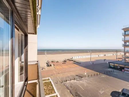 Appartement vue mer, 2 chambres, plage à pied à Koksijde : photo 18