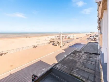 Playa Time : appartement vue mer sur la digue à Koksijde, BE : photo 21