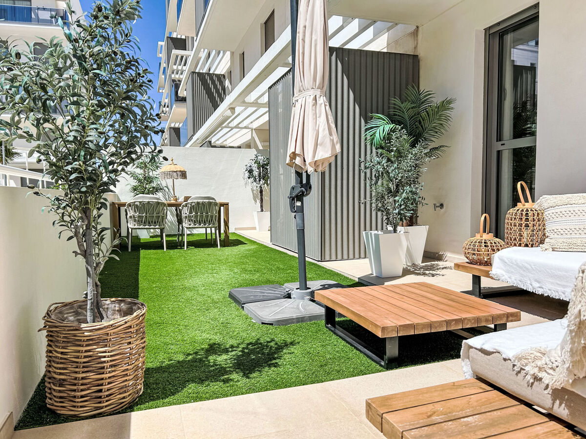 Marina Real III, appartement 80m² avec terrasse à Dénia - Photo 2