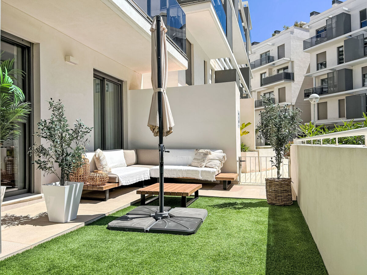 Marina Real III, appartement 80m² avec terrasse à Dénia - Photo 3