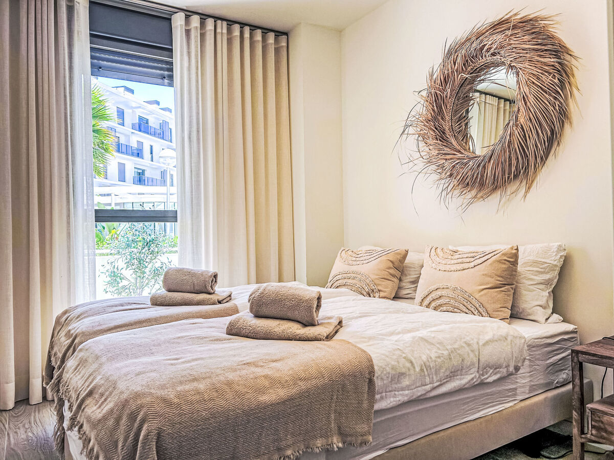 Marina Real III, appartement 80m² avec terrasse à Dénia - Photo 5