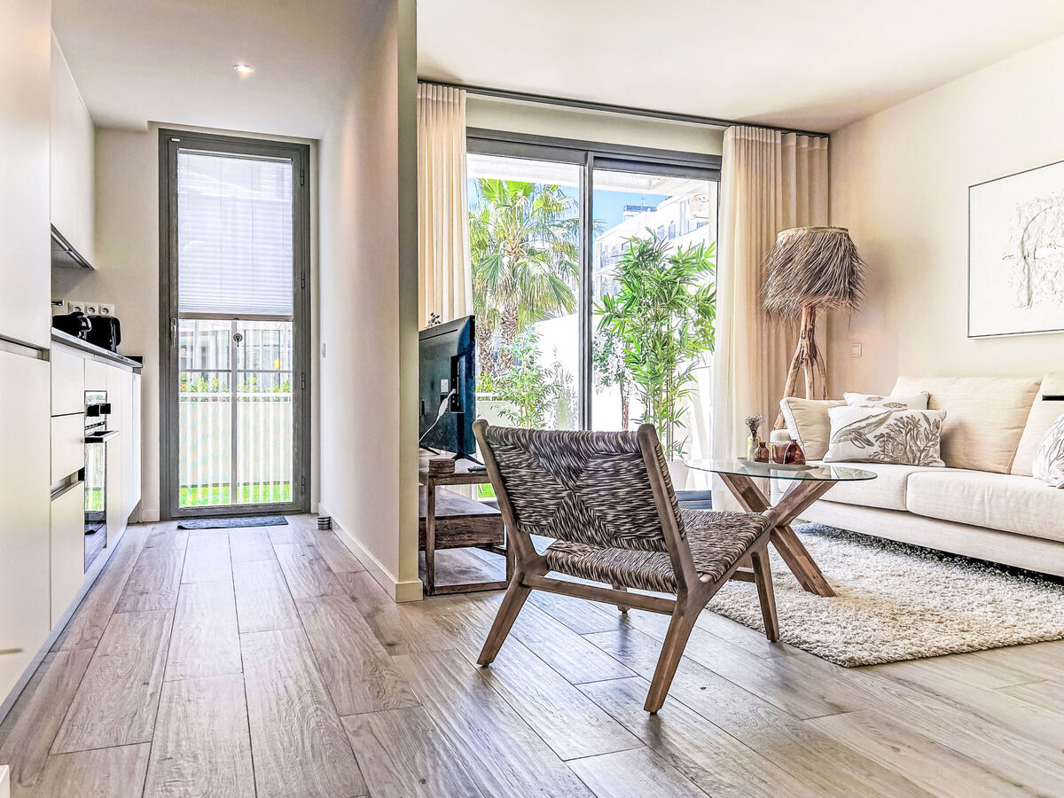 Marina Real III, appartement 80m² avec terrasse à Dénia - Photo 6