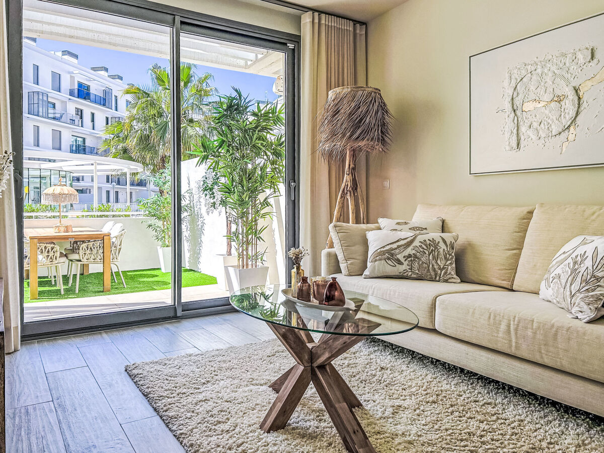 Marina Real III, appartement 80m² avec terrasse à Dénia - Photo 7