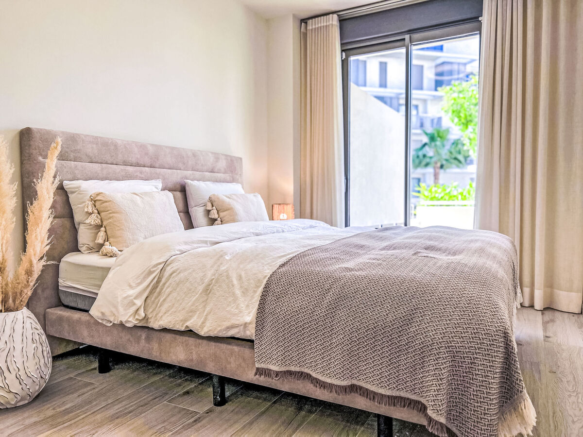 Marina Real III, appartement 80m² avec terrasse à Dénia - Photo 9