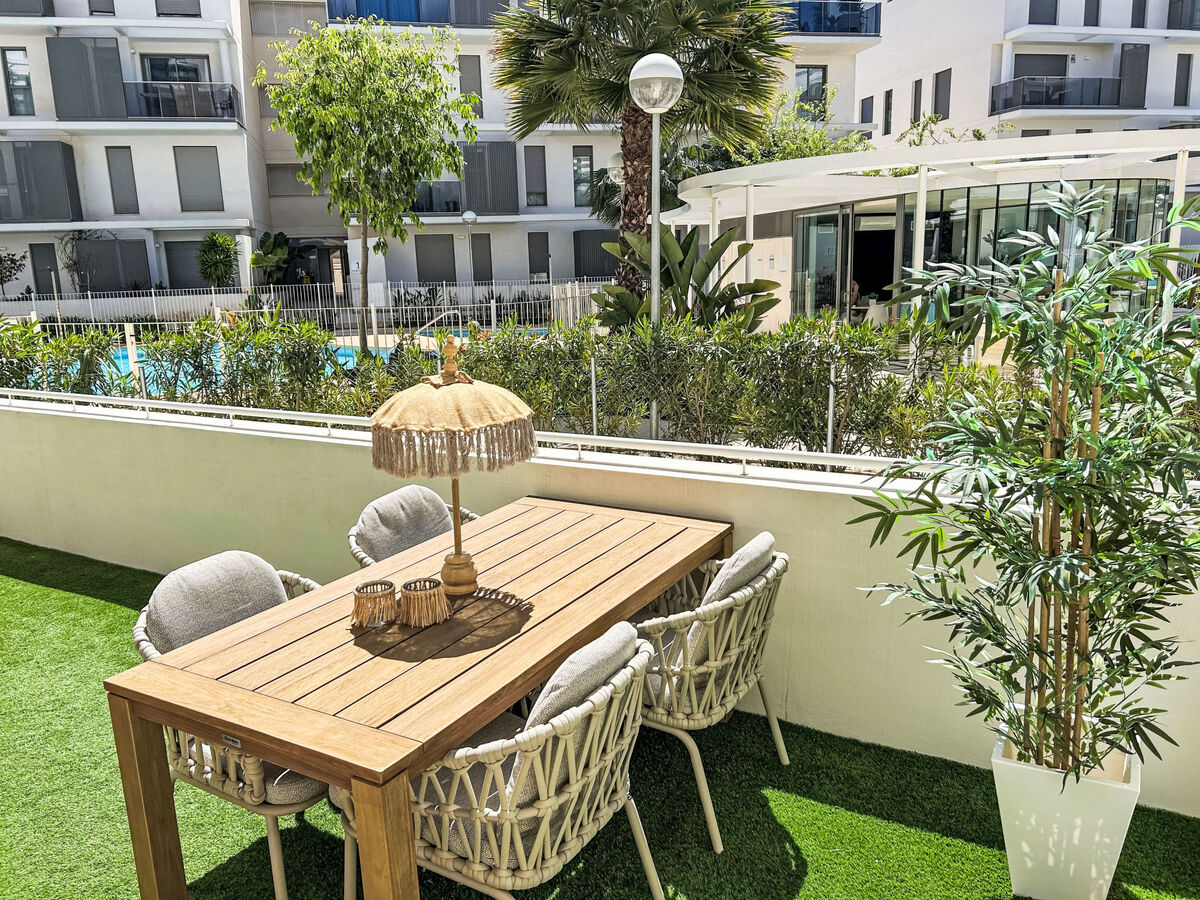 Marina Real III, appartement 80m² avec terrasse à Dénia - Photo 13