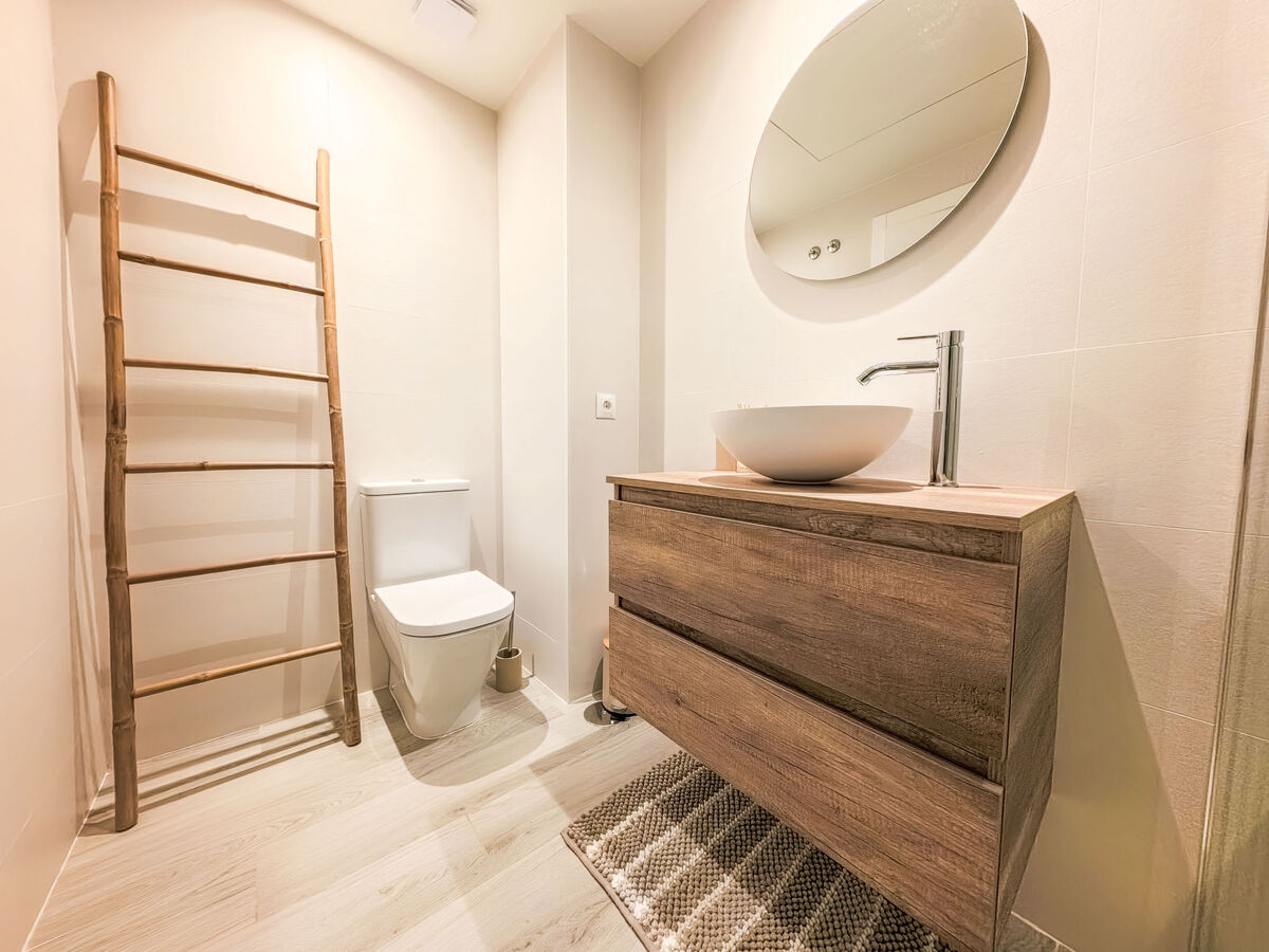 Marina Real III, appartement 80m² avec terrasse à Dénia - Photo 17