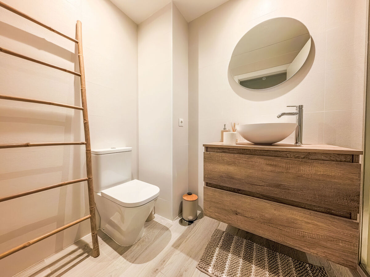 Marina Real III, appartement 80m² avec terrasse à Dénia - Photo 19