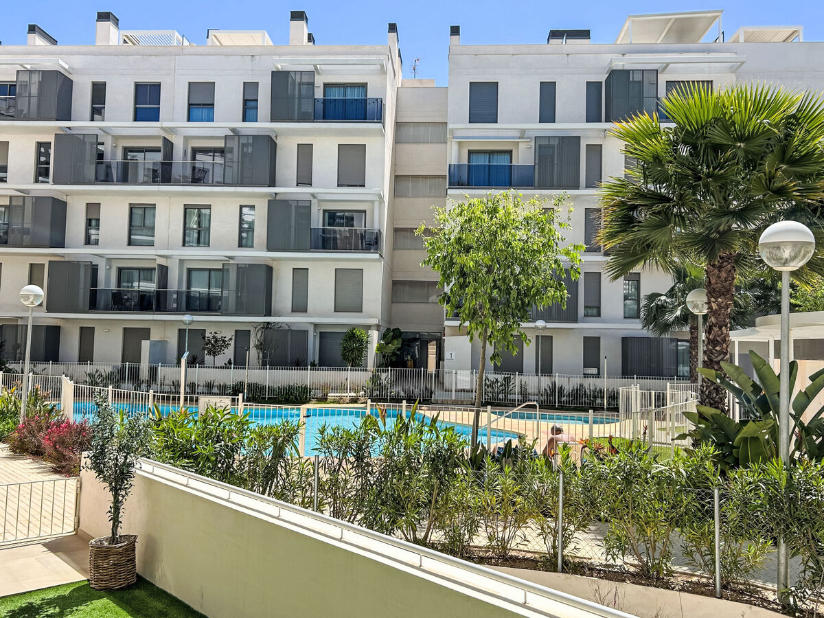 Marina Real III, appartement 80m² avec terrasse à Dénia - Photo 29