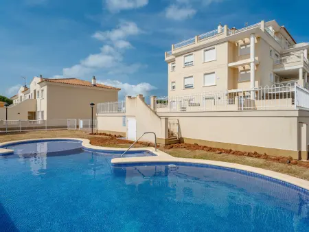 Location appartement à Dénia, Santa Ana II