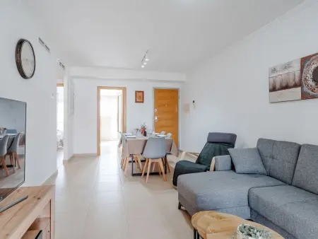 Santa Ana II – Apt 74m² avec terrasse à 160m de la plage : photo 5