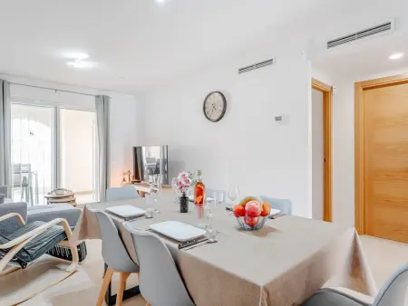 Santa Ana II – Apt 74m² avec terrasse à 160m de la plage : photo 6
