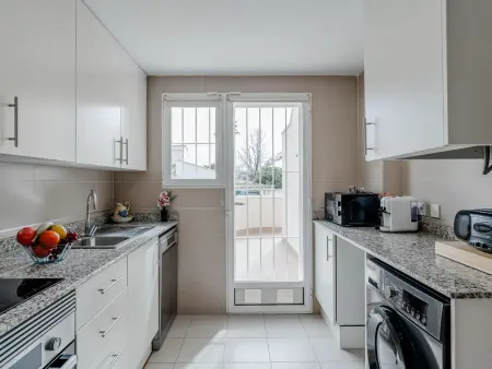 Santa Ana II – Apt 74m² avec terrasse à 160m de la plage : photo 11