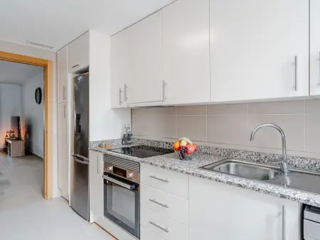 Santa Ana II – Apt 74m² avec terrasse à 160m de la plage : photo 13