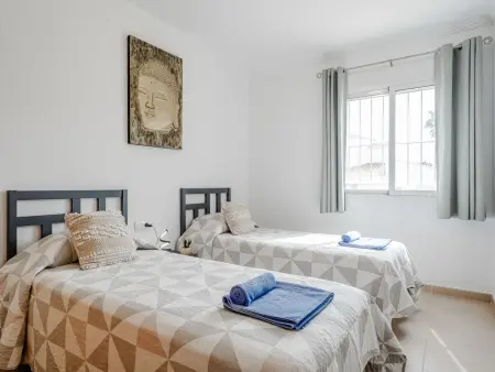 Santa Ana II – Apt 74m² avec terrasse à 160m de la plage : photo 18