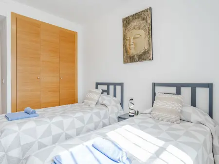 Santa Ana II – Apt 74m² avec terrasse à 160m de la plage : photo 19