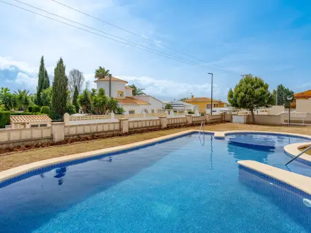 Santa Ana II – Apt 74m² avec terrasse à 160m de la plage : photo 26