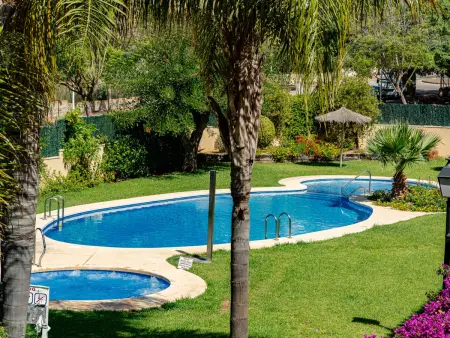 Appartement 2 pièces Jardines del Rio à Javea : photo 2
