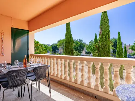 Appartement 2 pièces Jardines del Rio à Javea : photo 22