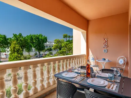 Appartement 2 pièces Jardines del Rio à Javea : photo 24