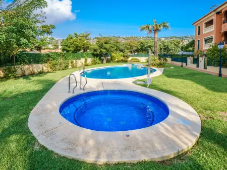 Appartement 2 pièces Jardines del Rio à Javea : photo 31