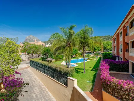 Appartement 2 pièces Jardines del Rio à Javea : photo 32