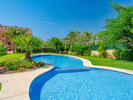 Appartement 2 pièces Jardines del Rio à Javea : photo 34