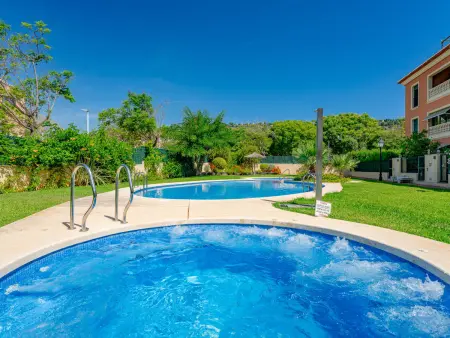 Appartement 2 pièces Jardines del Rio à Javea : photo 35
