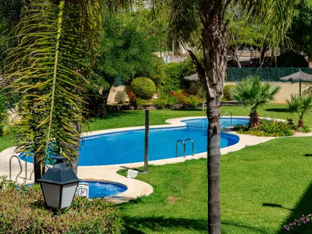 Appartement 2 pièces Jardines del Rio à Javea : photo 36