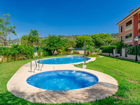 Appartement 2 pièces Jardines del Rio à Javea : photo 38