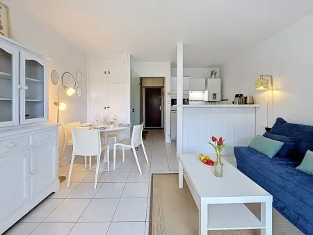 Studio 30m² avec terrasse sud à Carnac, 300m de la plage : photo 2