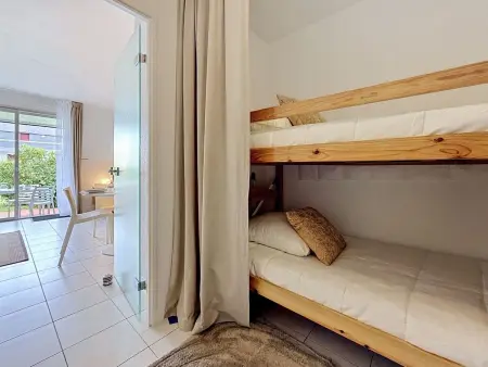 Studio 30m² avec terrasse sud à Carnac, 300m de la plage : photo 4