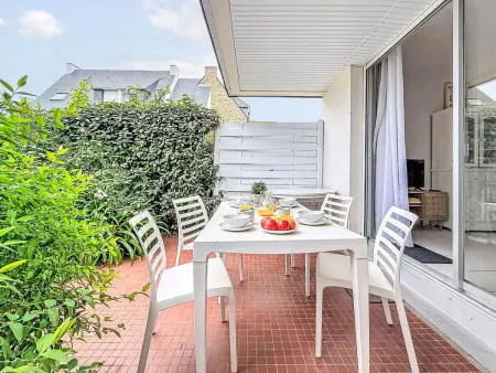 Studio 30m² avec terrasse sud à Carnac, 300m de la plage : photo 5