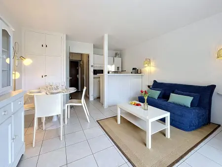 Studio 30m² avec terrasse sud à Carnac, 300m de la plage : photo 7