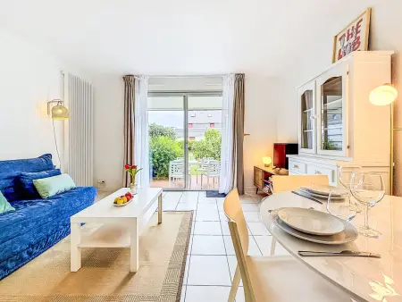 Studio 30m² avec terrasse sud à Carnac, 300m de la plage : photo 8