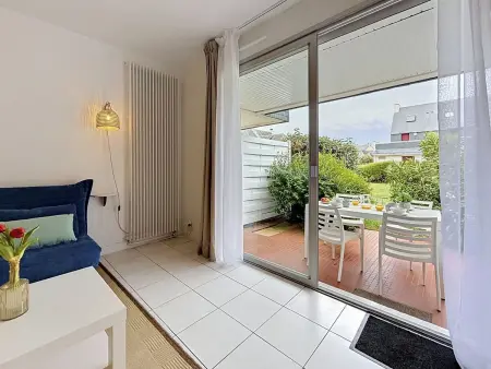 Studio 30m² avec terrasse sud à Carnac, 300m de la plage : photo 9