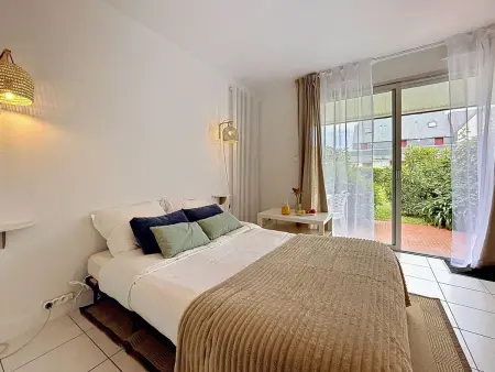 Studio 30m² avec terrasse sud à Carnac, 300m de la plage : photo 10