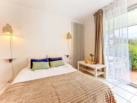 Studio 30m² avec terrasse sud à Carnac, 300m de la plage : photo 11