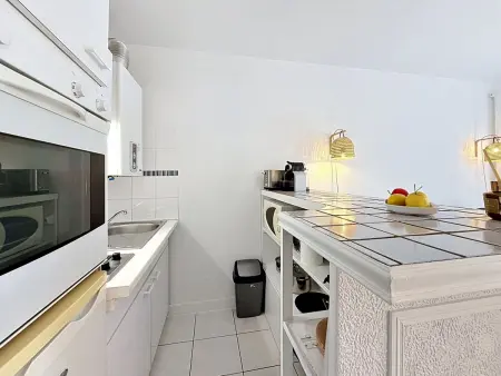 Studio 30m² avec terrasse sud à Carnac, 300m de la plage : photo 12
