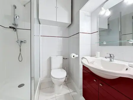 Studio 30m² avec terrasse sud à Carnac, 300m de la plage : photo 13