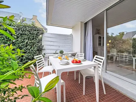 Studio 30m² avec terrasse sud à Carnac, 300m de la plage : photo 16