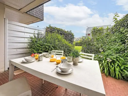 Studio 30m² avec terrasse sud à Carnac, 300m de la plage : photo 17