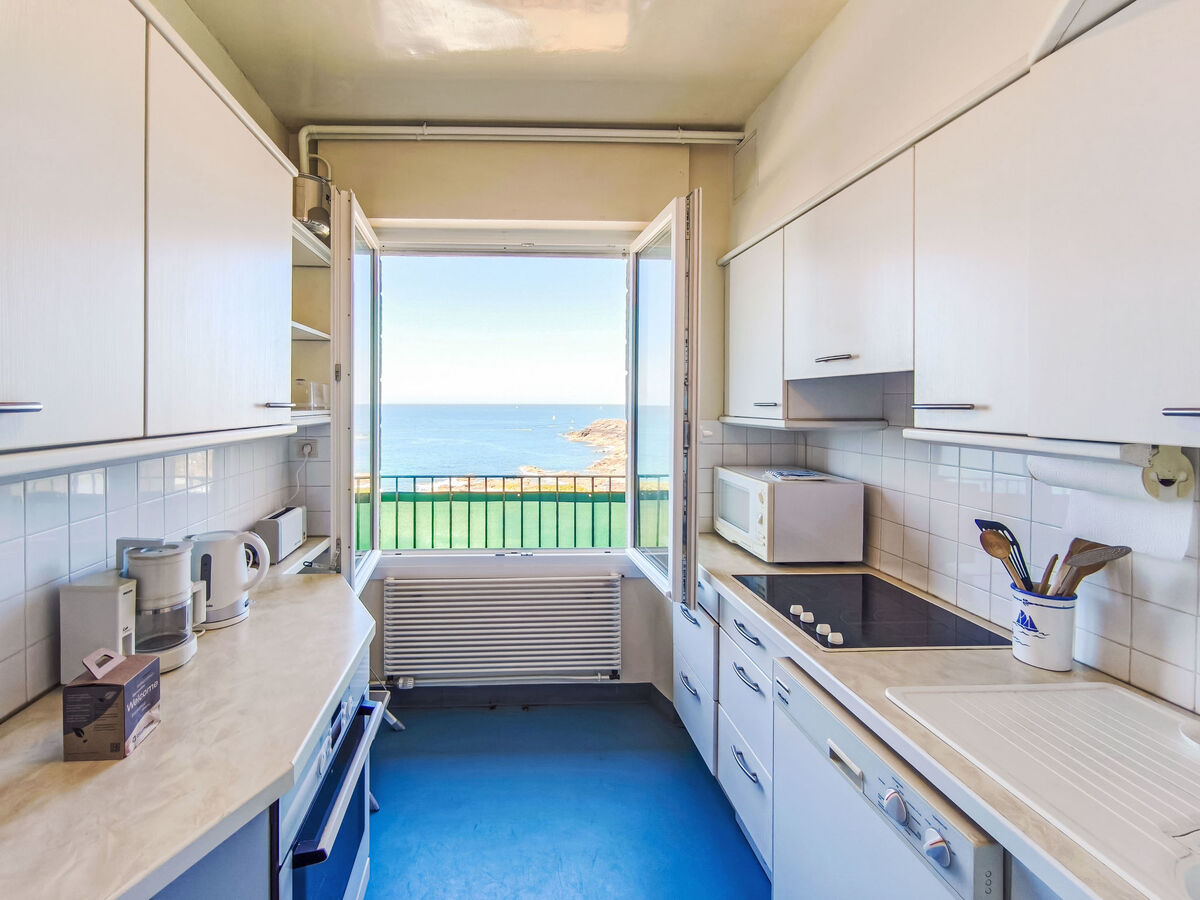 Le Grand Lambert, appartement 100m² vue mer - Photo 8